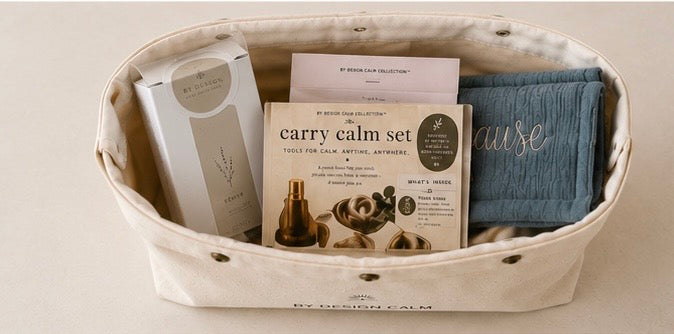 The Carry Calm Set