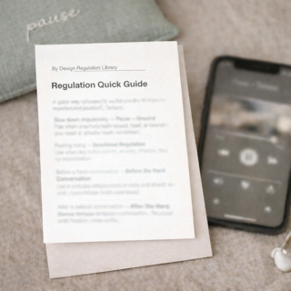 Nervous System Reset Bundle