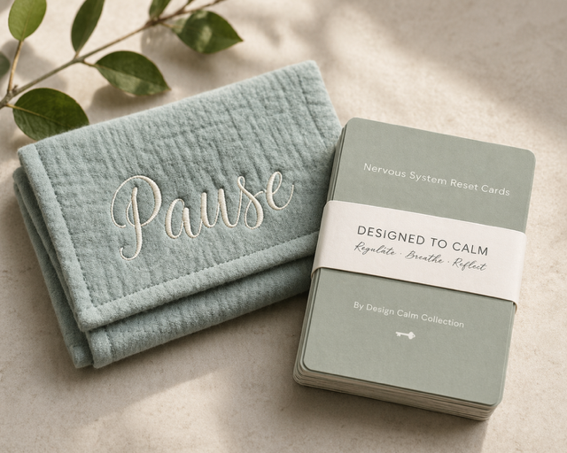 Nervous System Reset Cards