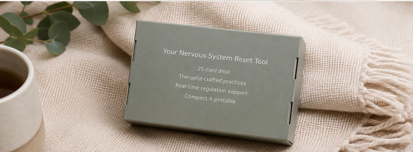 Nervous System Reset Cards