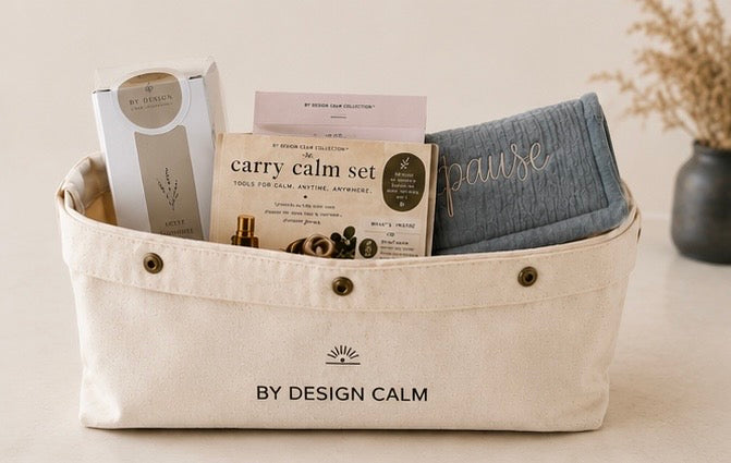 The Carry Calm Set