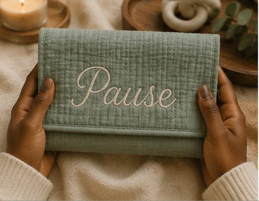 The Pause Ritual | Therapist-Created Evening Reset