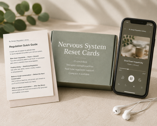 Nervous System Reset Bundle