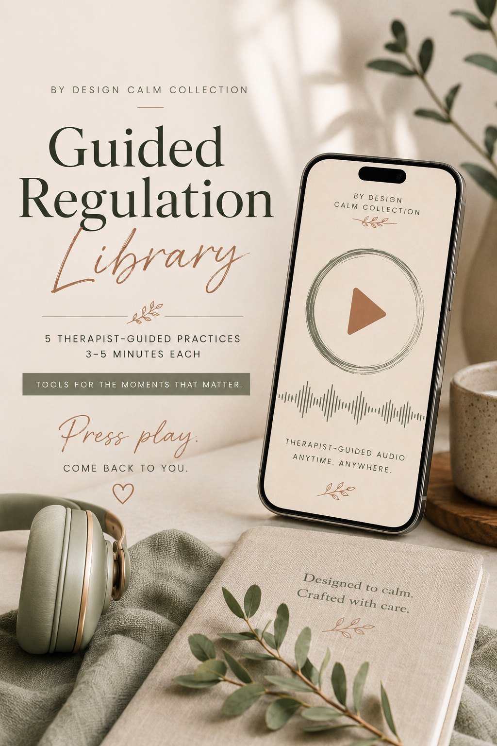 Guided Regulation Library