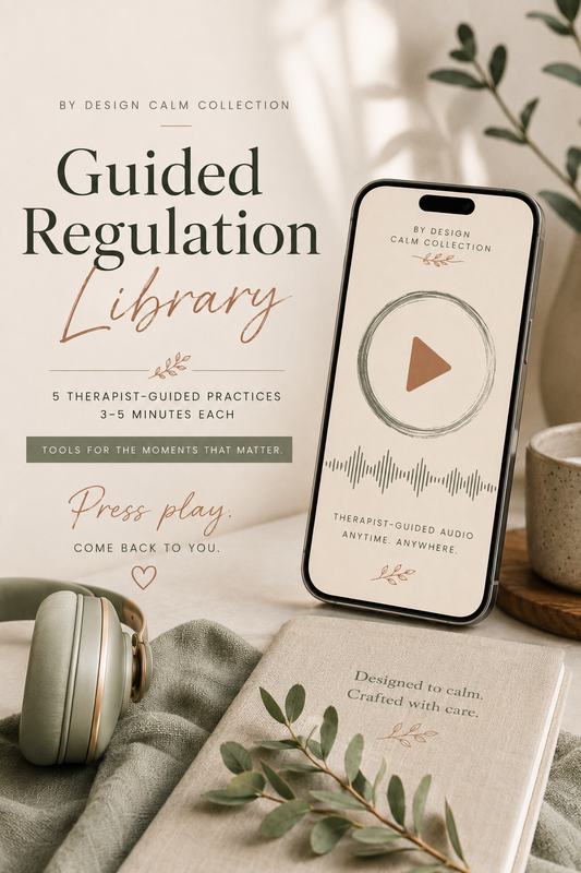 Guided Regulation Library