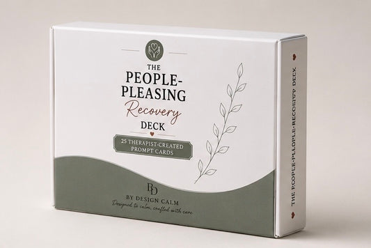 The People-Pleasing Recovery Deck