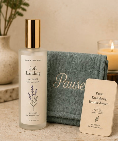 The Carry Calm Set