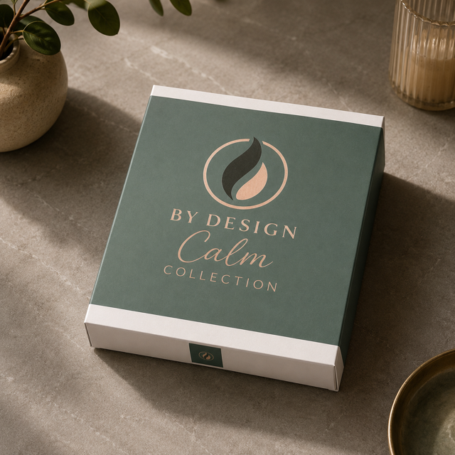 By Design Calm Collection: A 30-Day Journey to Restore Inner Peace