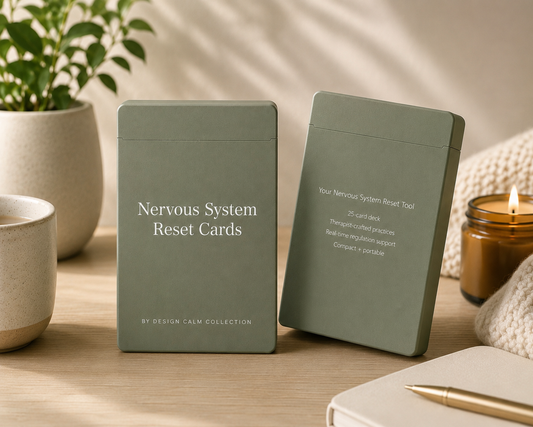 Nervous System Reset Cards