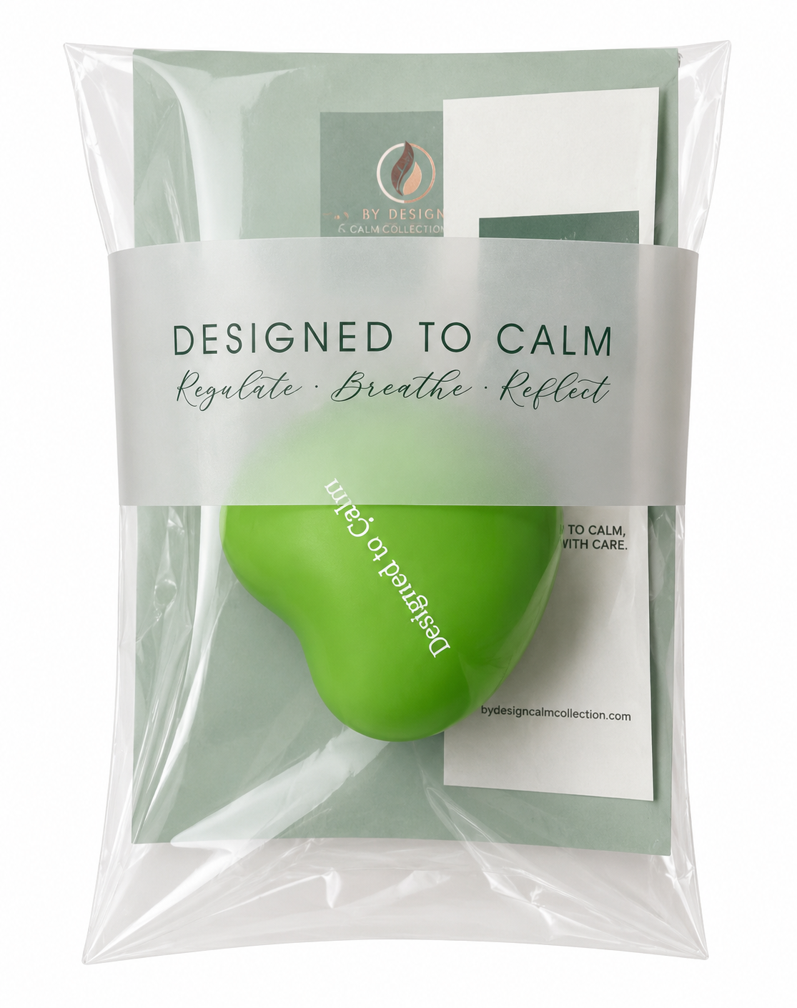 The Calm Trio (Self-Compassion Edition)