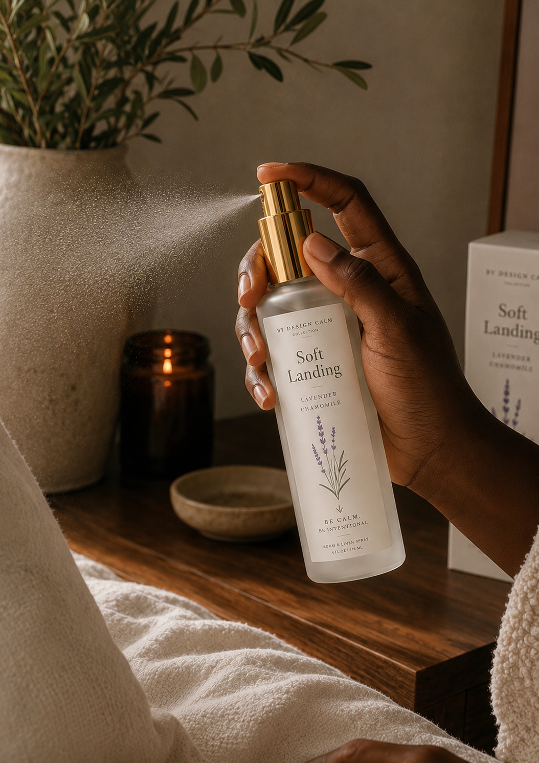 Soft Landing Room & Linen Spray