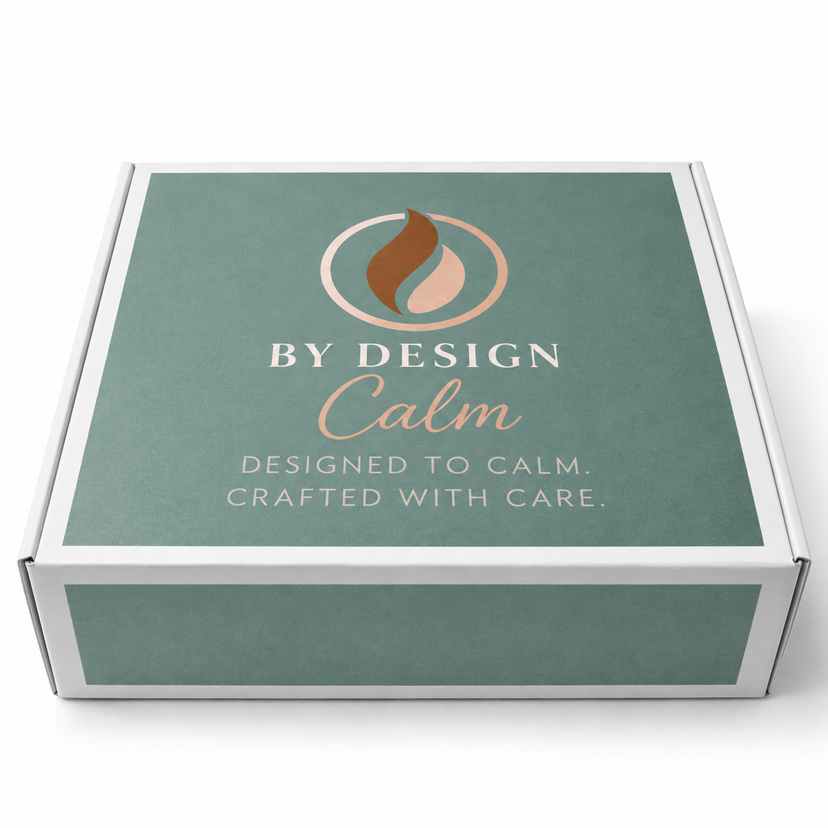 Calm Box self-care gift set with therapeutic tools for calm and emotional regulation