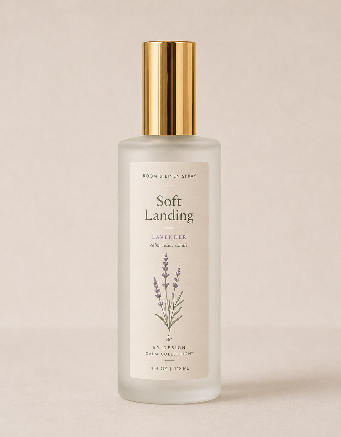 Soft Landing Room & Linen Spray