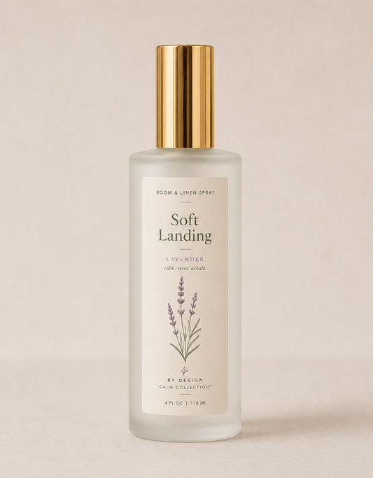 Soft Landing Room & Linen Spray